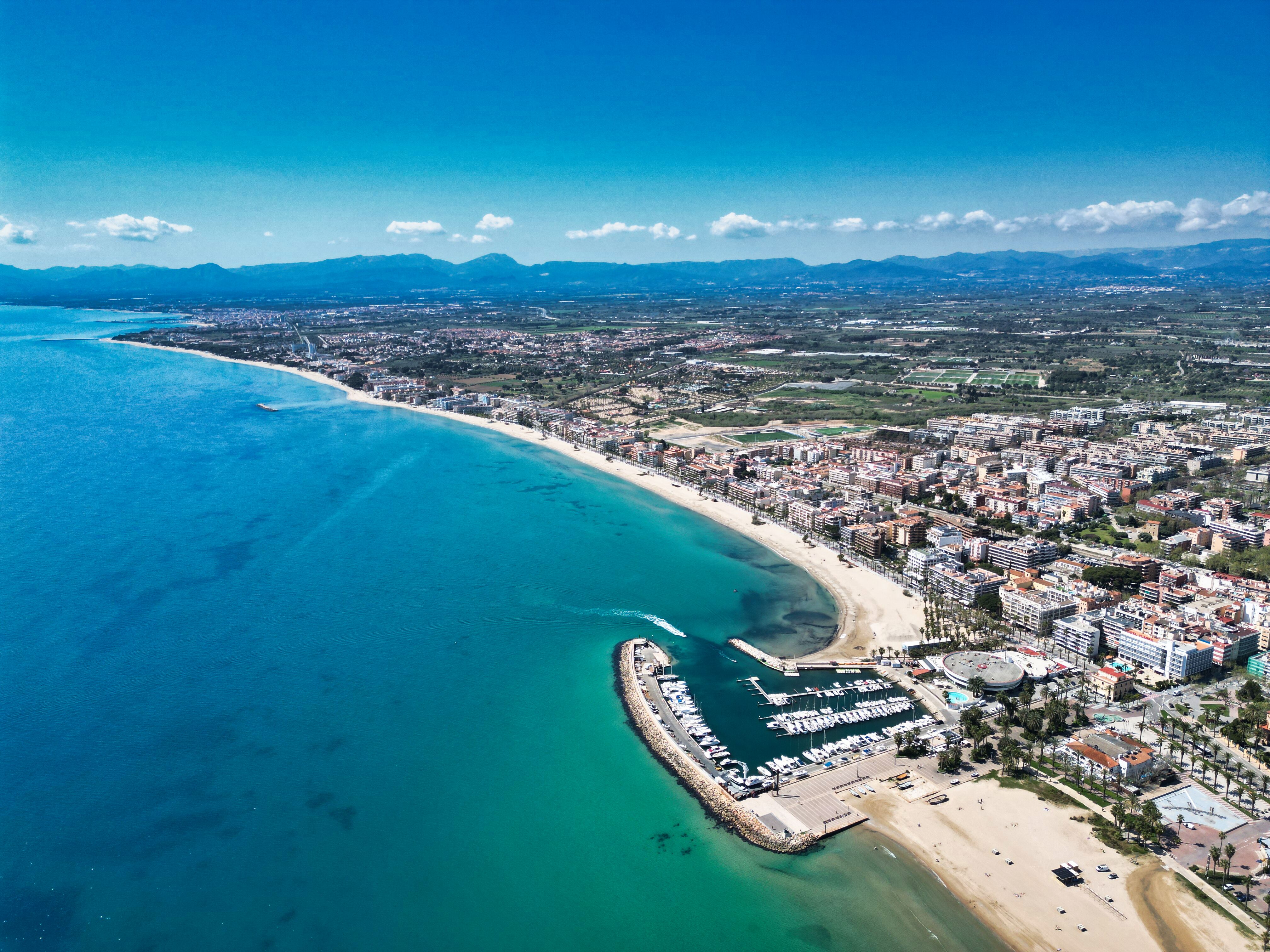 Prise de vue aérienne par drone